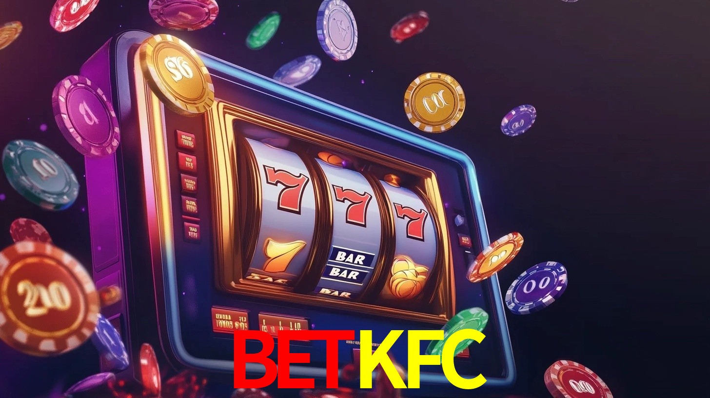 Melhores Jogos de Slots no BETKFC 🍀