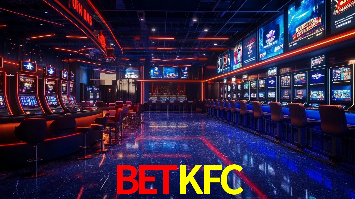 Melhores Jogos de Slots no BETKFC 🍀