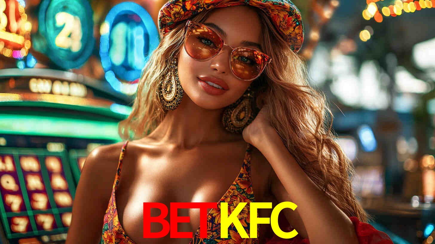 Melhores Jogos de Slots no BETKFC 🍀
