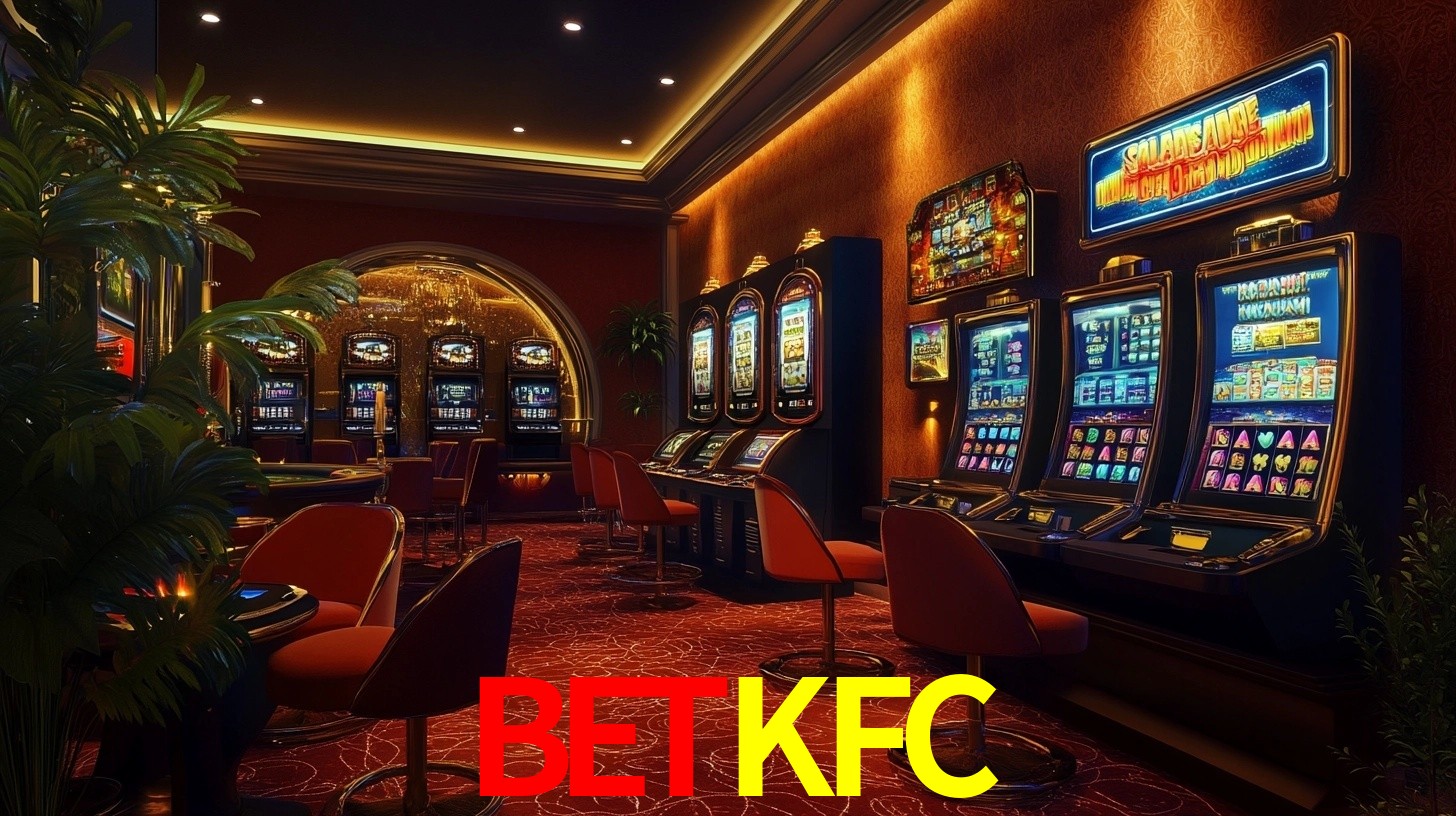 Melhores Jogos de Slots no BETKFC 🍀